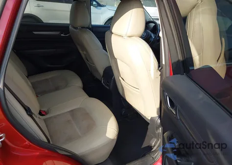 2020 Mazda Cx-5 Touring z USA, uszkodzony, nr VIN JM3KFACM9L0829334